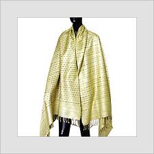 Slubby Silk Shawls Manufacturer Supplier Wholesale Exporter Importer Buyer Trader Retailer in Delhi  India